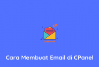 membuat email di cpanel membuat email di cpanel